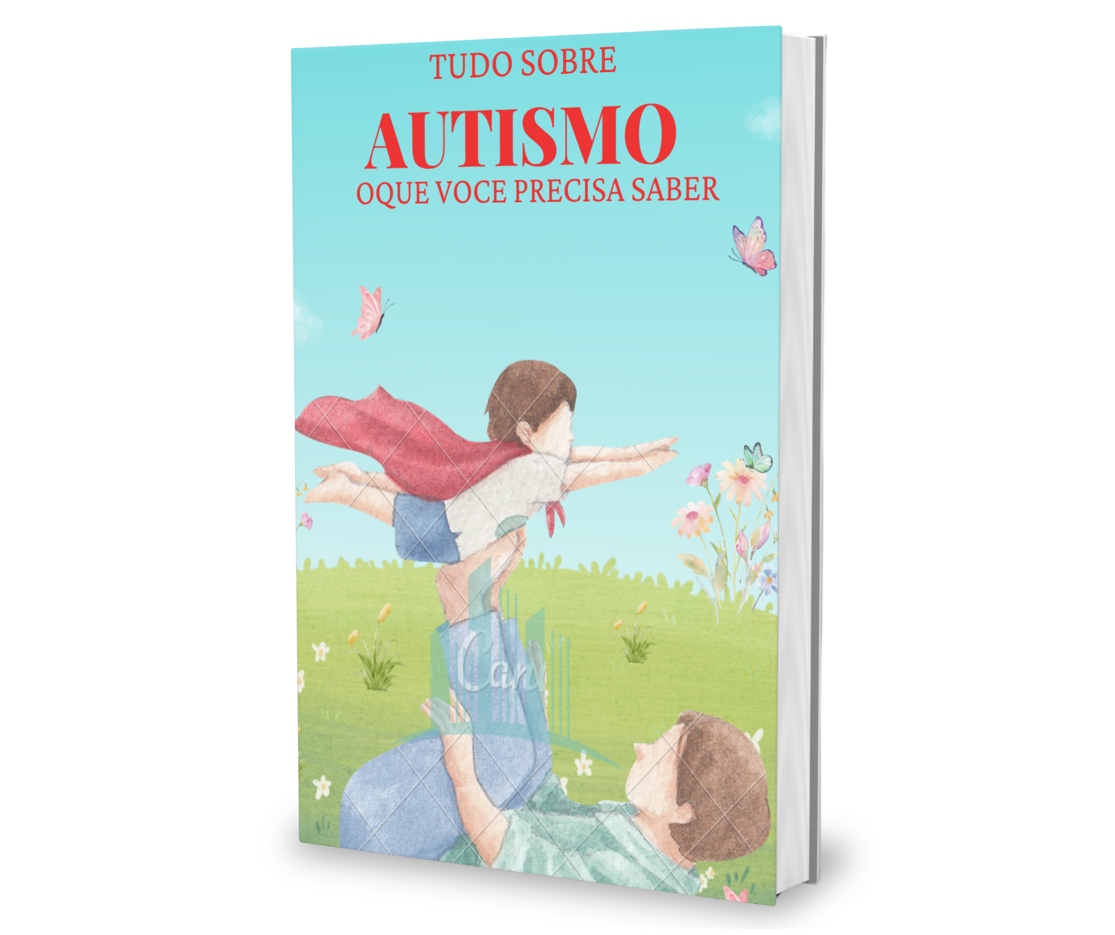 TUDO SOBRE AUTISMO