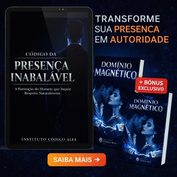 Código da Presença Inabalável - Clebson Anolar Sirqueira | Hotmart