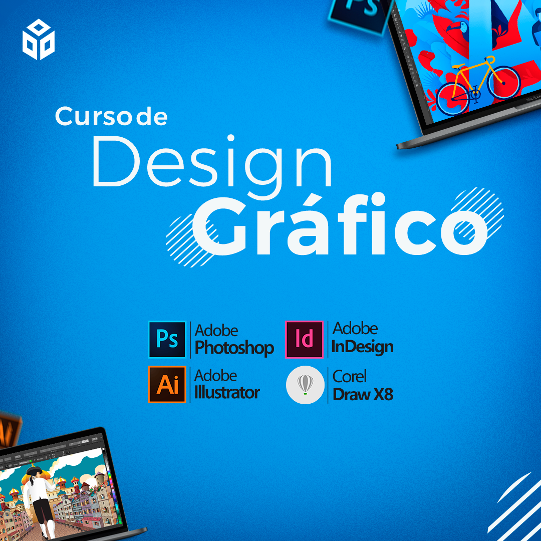 Curso de Design Gráfico - Idealiza Cursos Profissionalizantes | Ho...