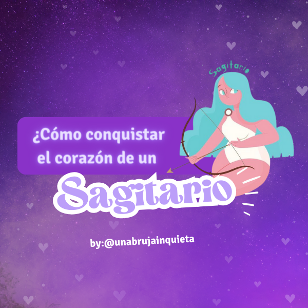 Imagen de portada para Ebook Conquistando el corazón de Sagitario Ebook 