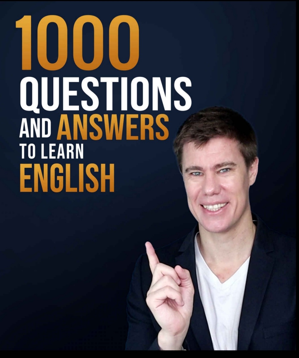 1000 questions and answers to learn English