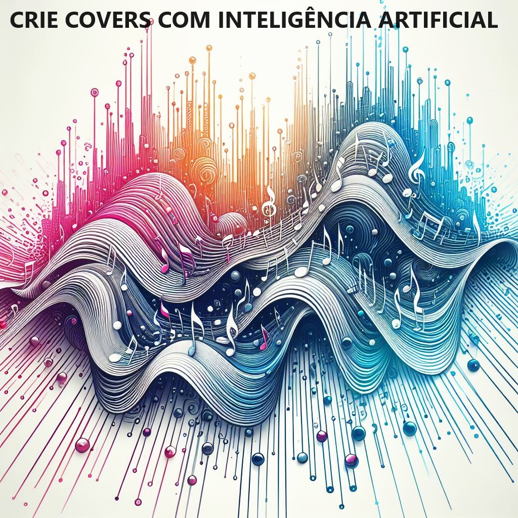 Crie Covers Incríveis com IA: Conheça o Passo a Passo Tony Filho