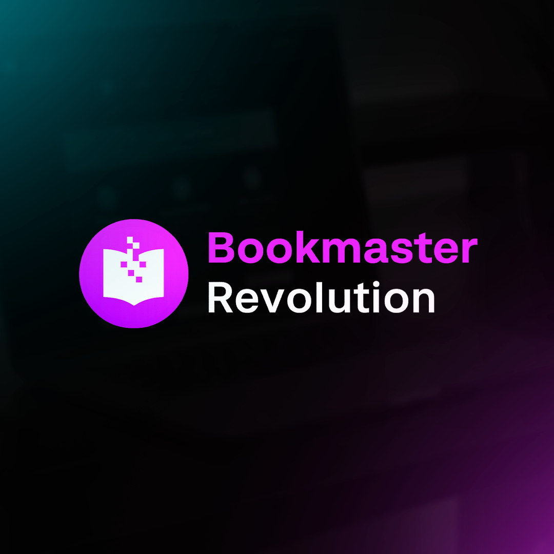Bookmaster revolution - Agência Impacto digital | Hotmart