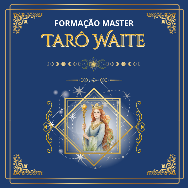 Formação Master em Tarô Rider Waite