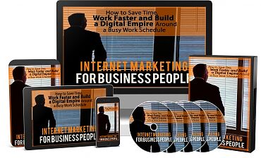 Internet Marketing For Business People Video Upgrade