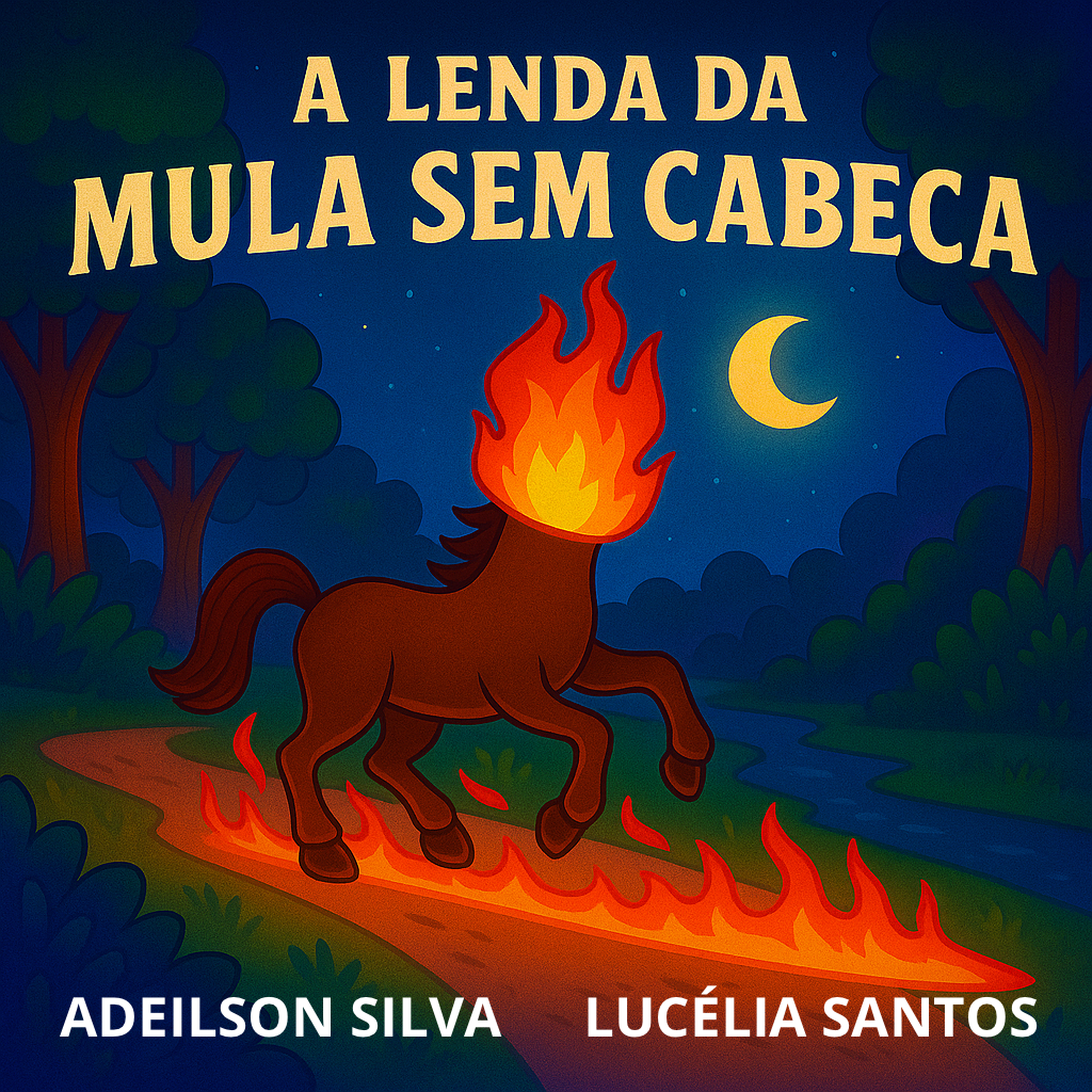A LENDA DA MULA SEM CABEÇA