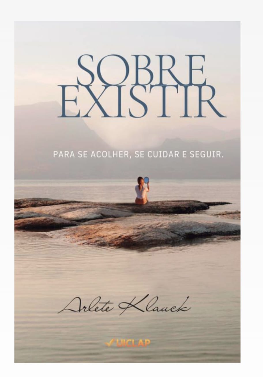 Capa do E-Book Sobre Existir