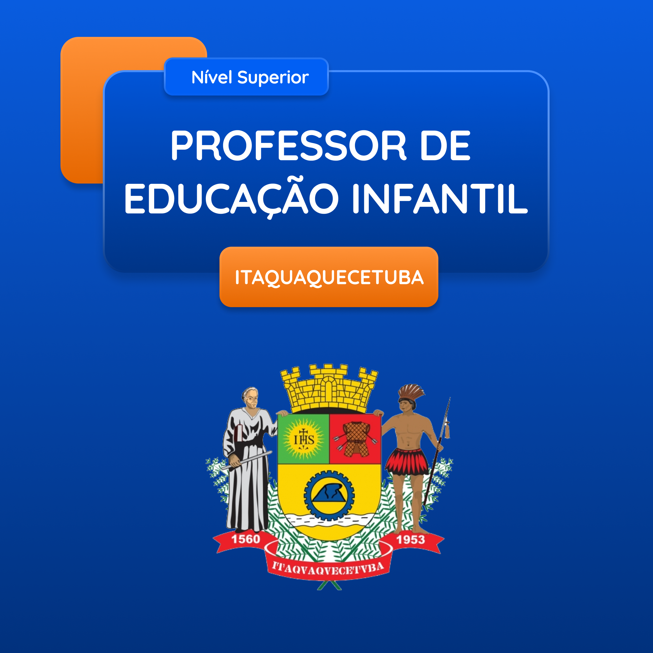 Curso Preparatório Prefeitura de Itaquaquecetuba/SP Professor de