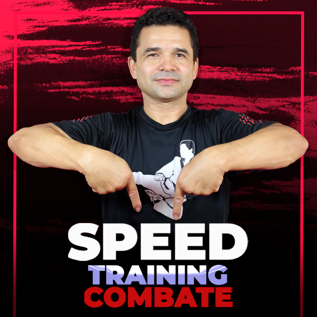 Speed Training Combate Cezar Galvao Taekwondo Hotmart