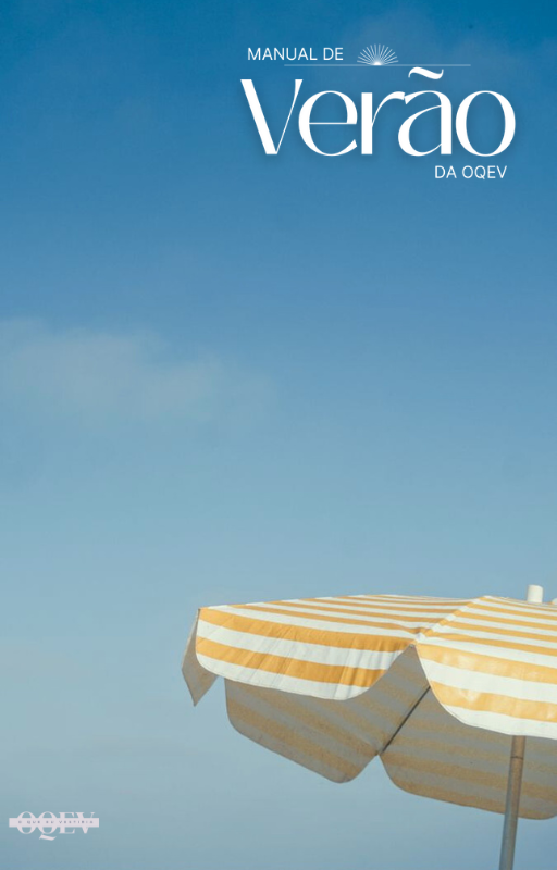 Manual de Verão da OQEV