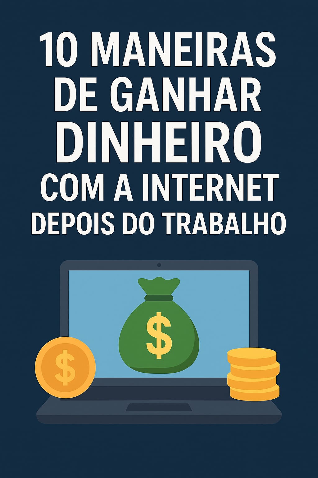 10 Formas Simples de Ganhar Dinheiro com a Internet do ZERO! - wesl...