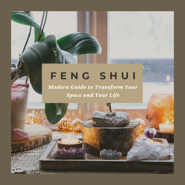 Modern Feng Shui Guide - Mauricio Garcia | Hotmart