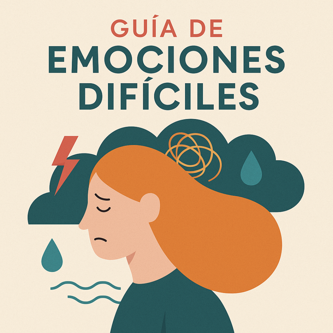 Guía Complejas de Emociones Difíciles - MKT 360 Digital Agency | Ho...