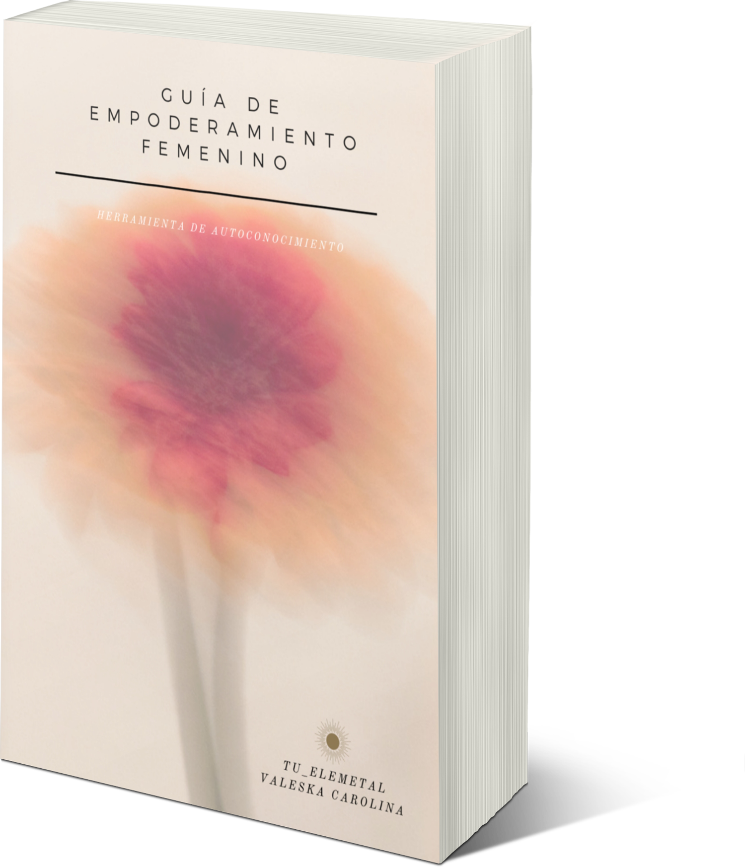 Gu a De Empoderamiento Femenino Tu Elemental Hotmart