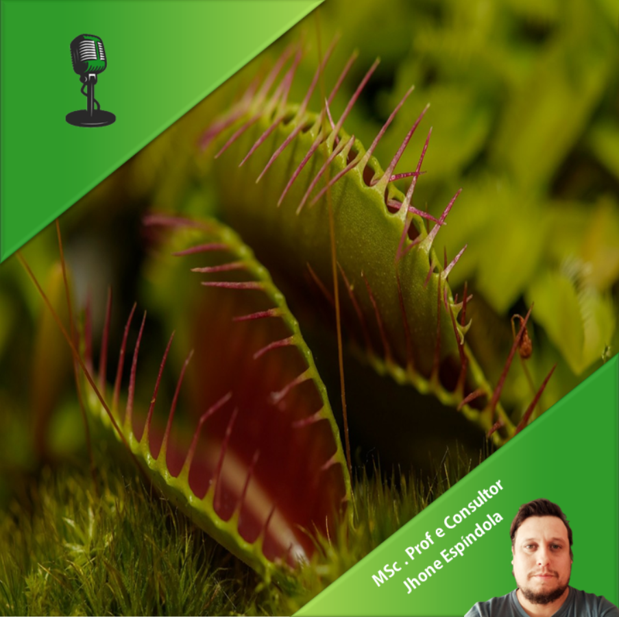Imagem de capa para o Curso online Aprenda hormônios vegetais: Auxina o fitormônio do crescimento (certificado de 04 horas)