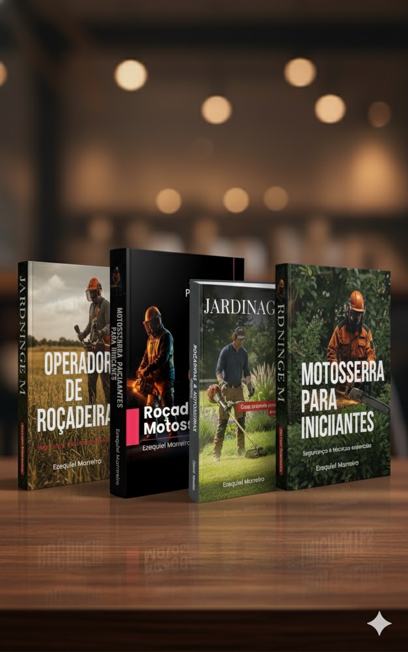 Combo com 4 E-book | Hotmart