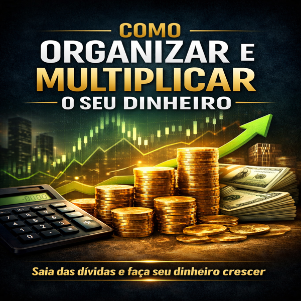 Como Organizar e Multiplicar Seu Dinheiro - José Agostinho Manuel ...