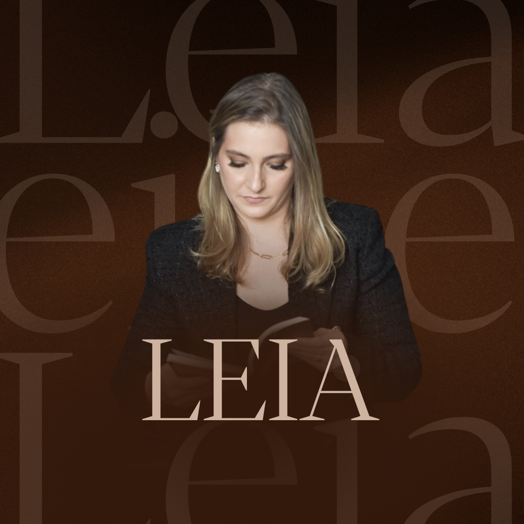 LEIA - Lendo e estudando com Isa Andrade - Isabelle Lorenzon Andrad...