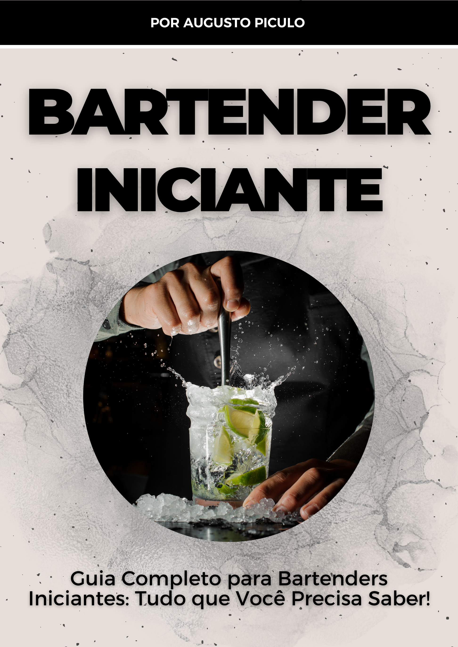 Bartender iniciante