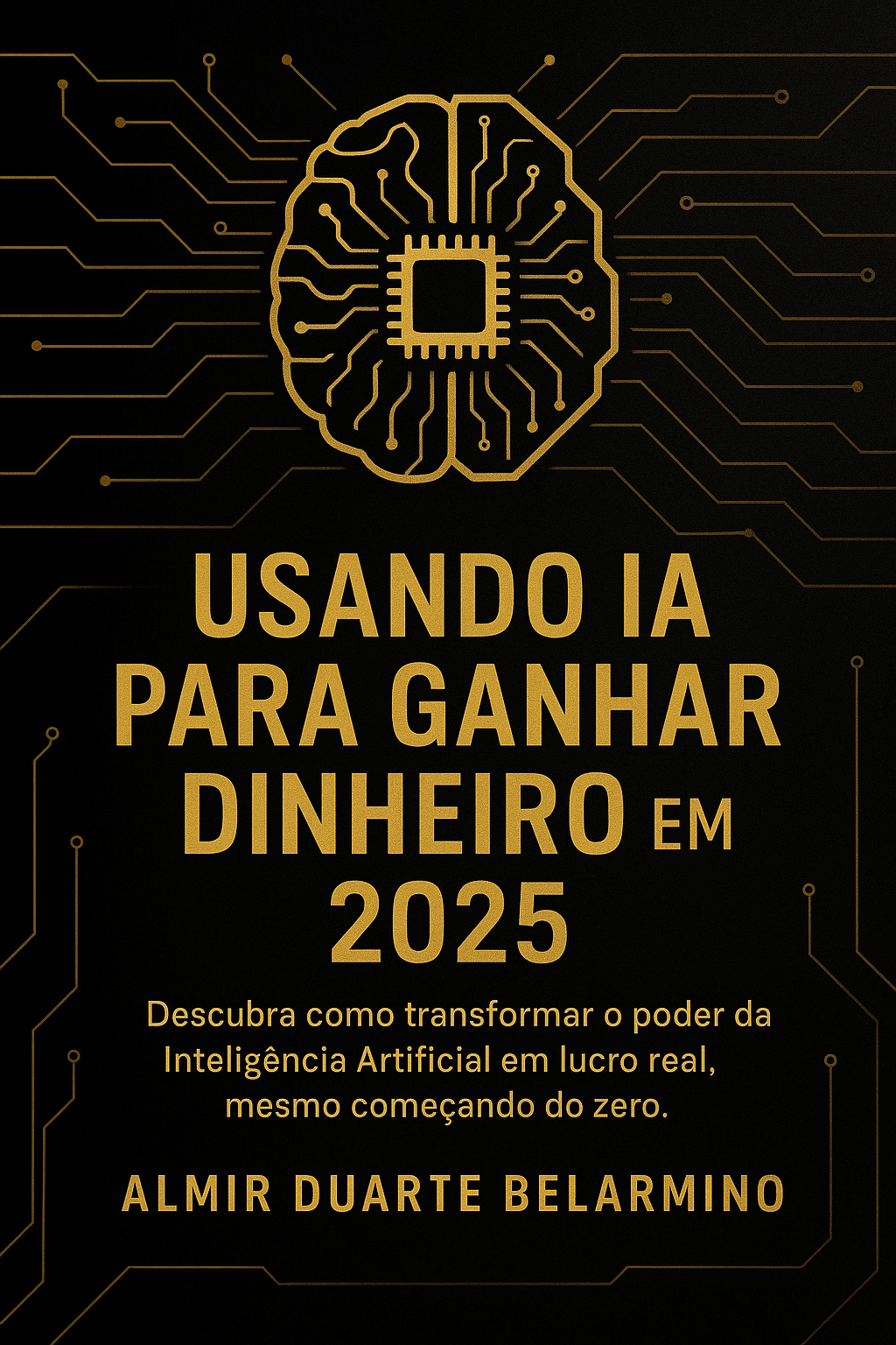 Bem-vindo à Nova Era da Inteligência Artificial lucre em 2025 | Hot...