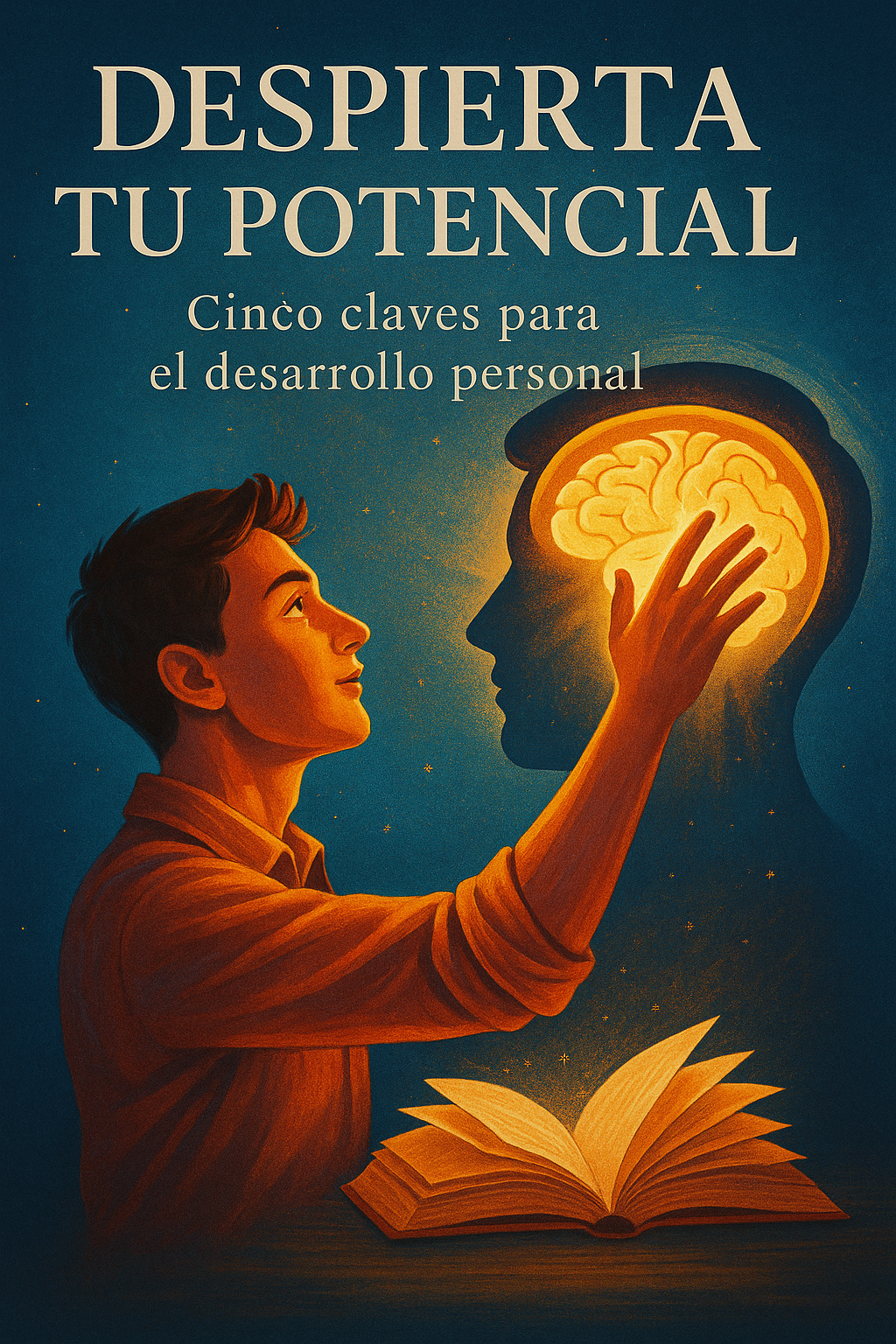 Despierta Tu Potencial - Guía Práctica de Desarrollo Personal para ...