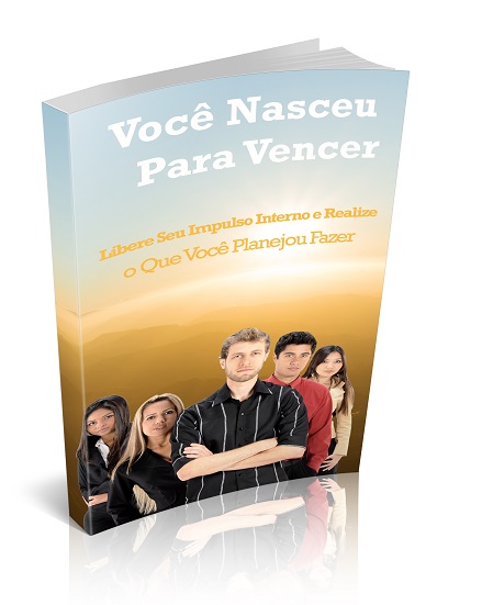 EBOOK: Você Nasceu para Vencer