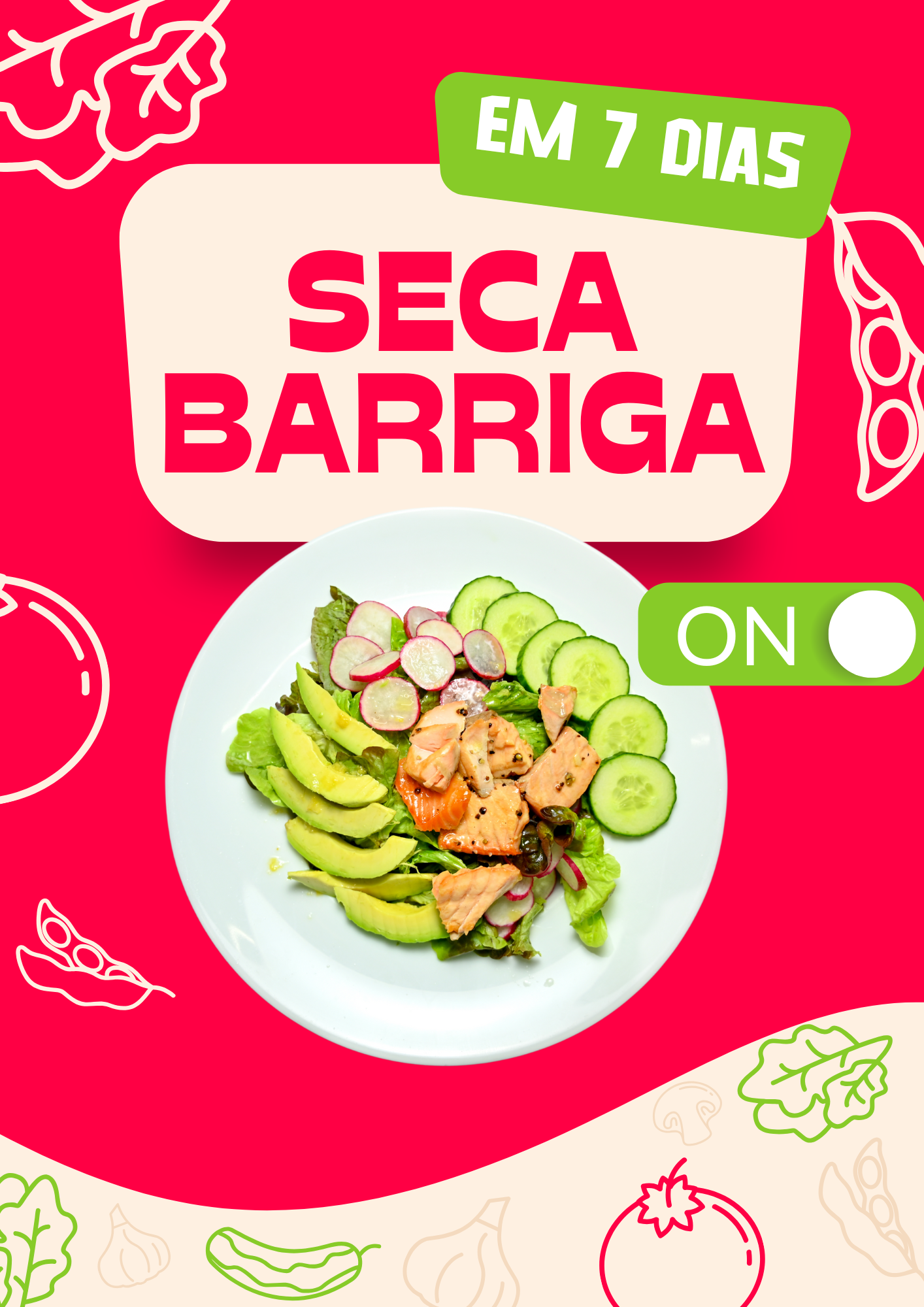 PROJETO SECA BARRIGA EM 7 DIAS