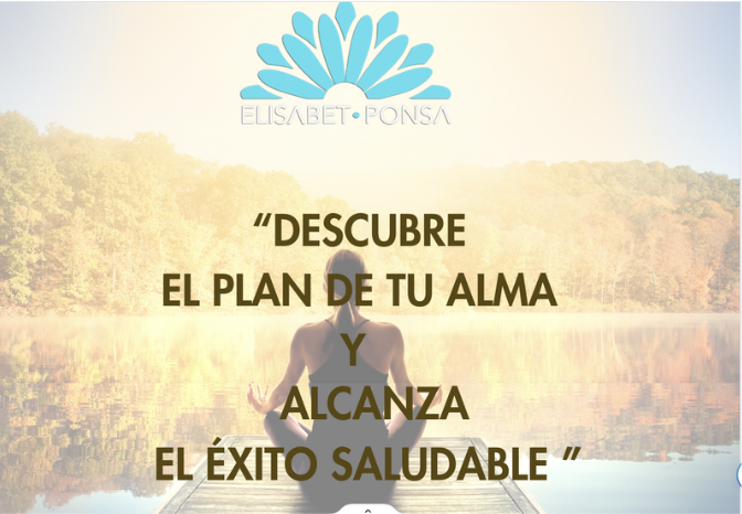 Grabación “Descubre El Plan De Tu Alma y Alcanza Por Fin el Éxito S...