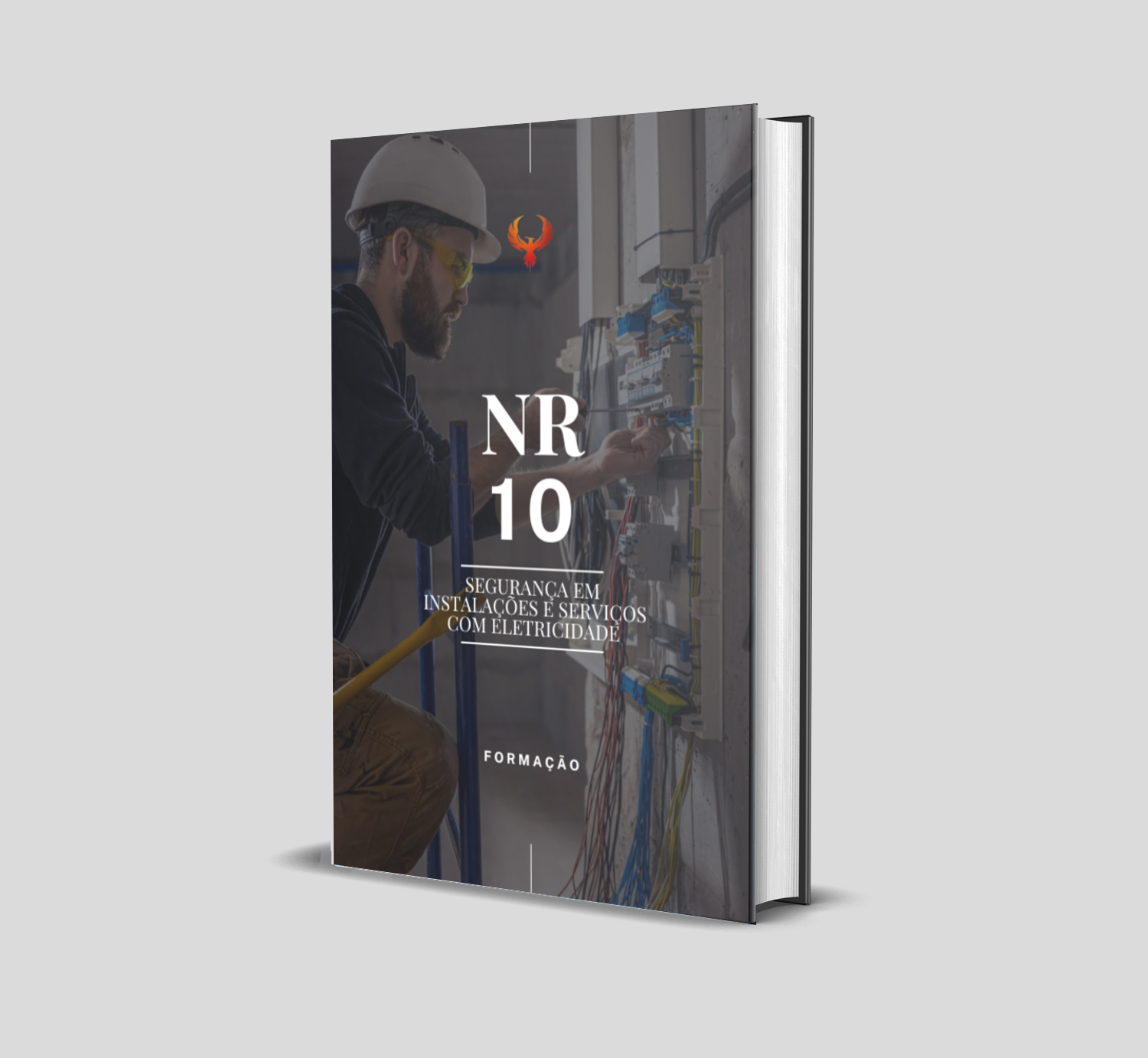 Curso de NR 10 - Segurança em Instalações e Serviços com Eletricidade