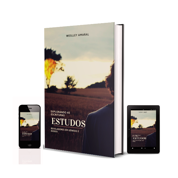 Imagem de capa para o Ebook Ebook Evangélico-  teologia para cristão:  Explorando as escrituras estudo bíblico avançado de Gênesis e Êxodo 