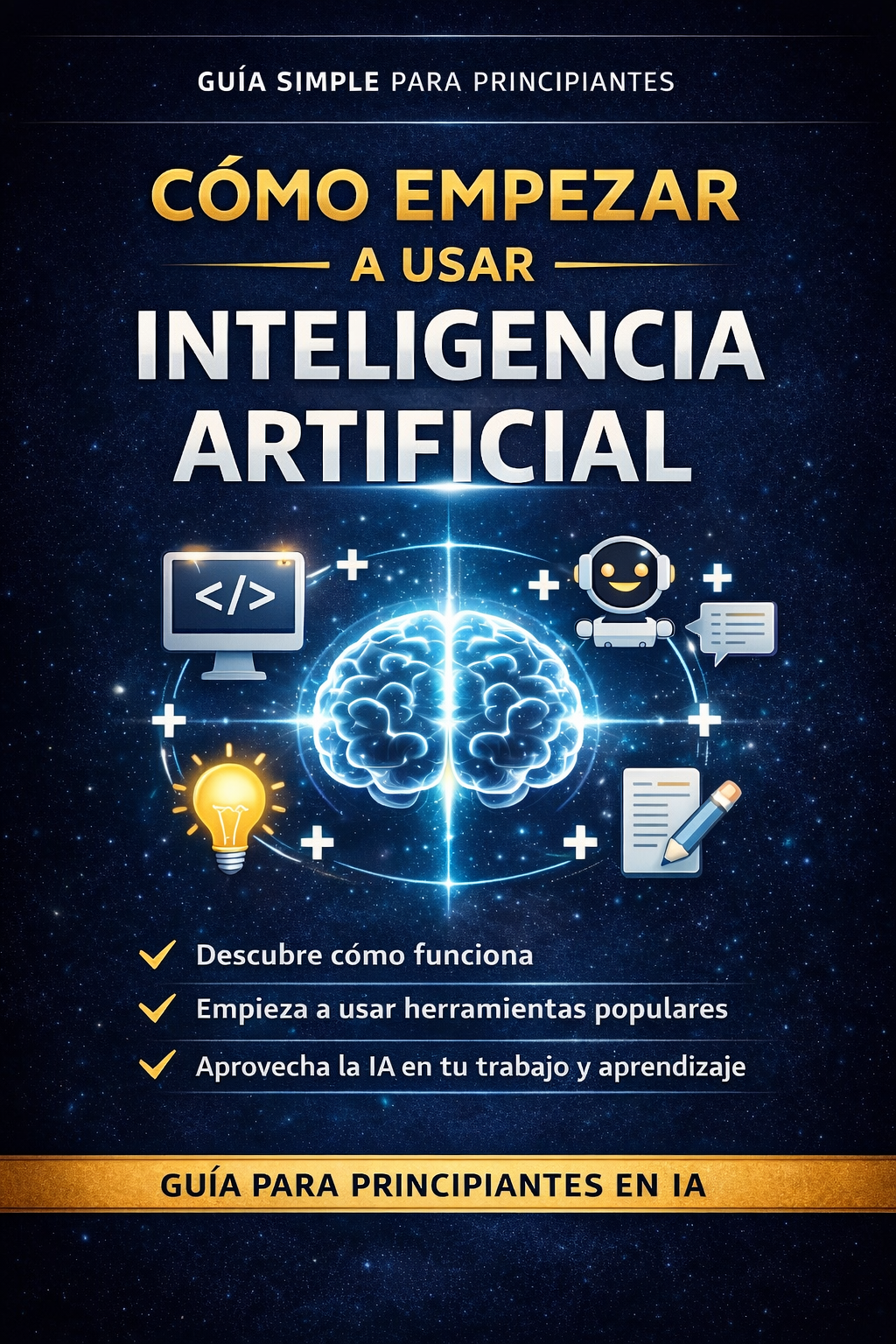 Cómo Empezar a Usar Inteligencia Artificial | Hotmart