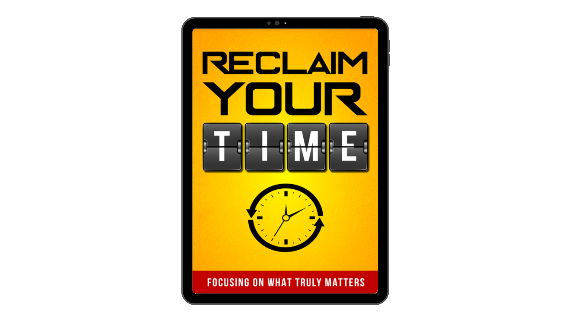 Reclaim Your Time