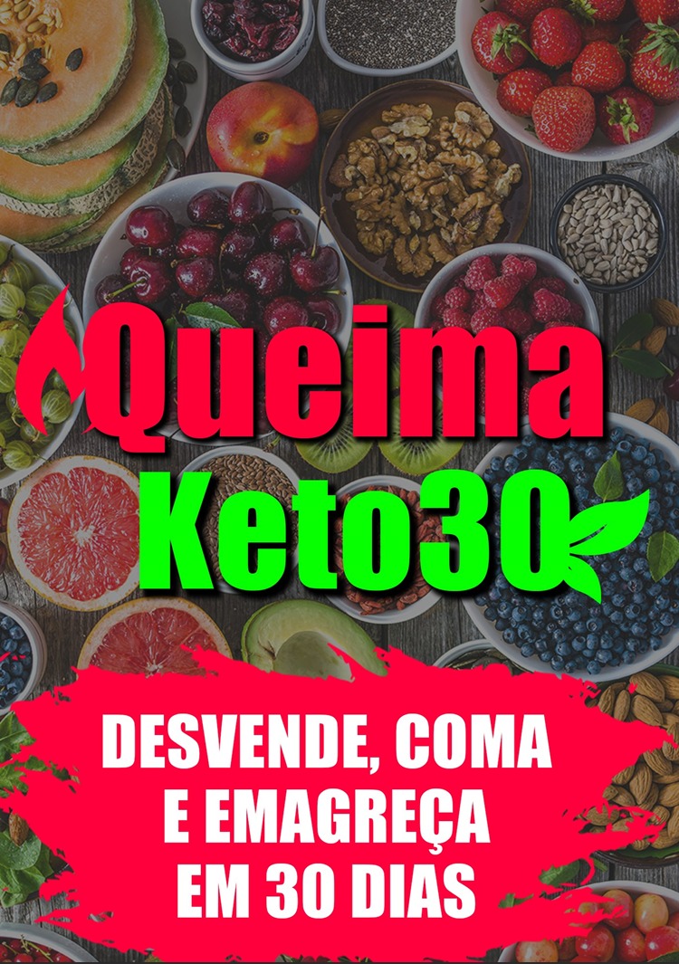 Queima keto 30