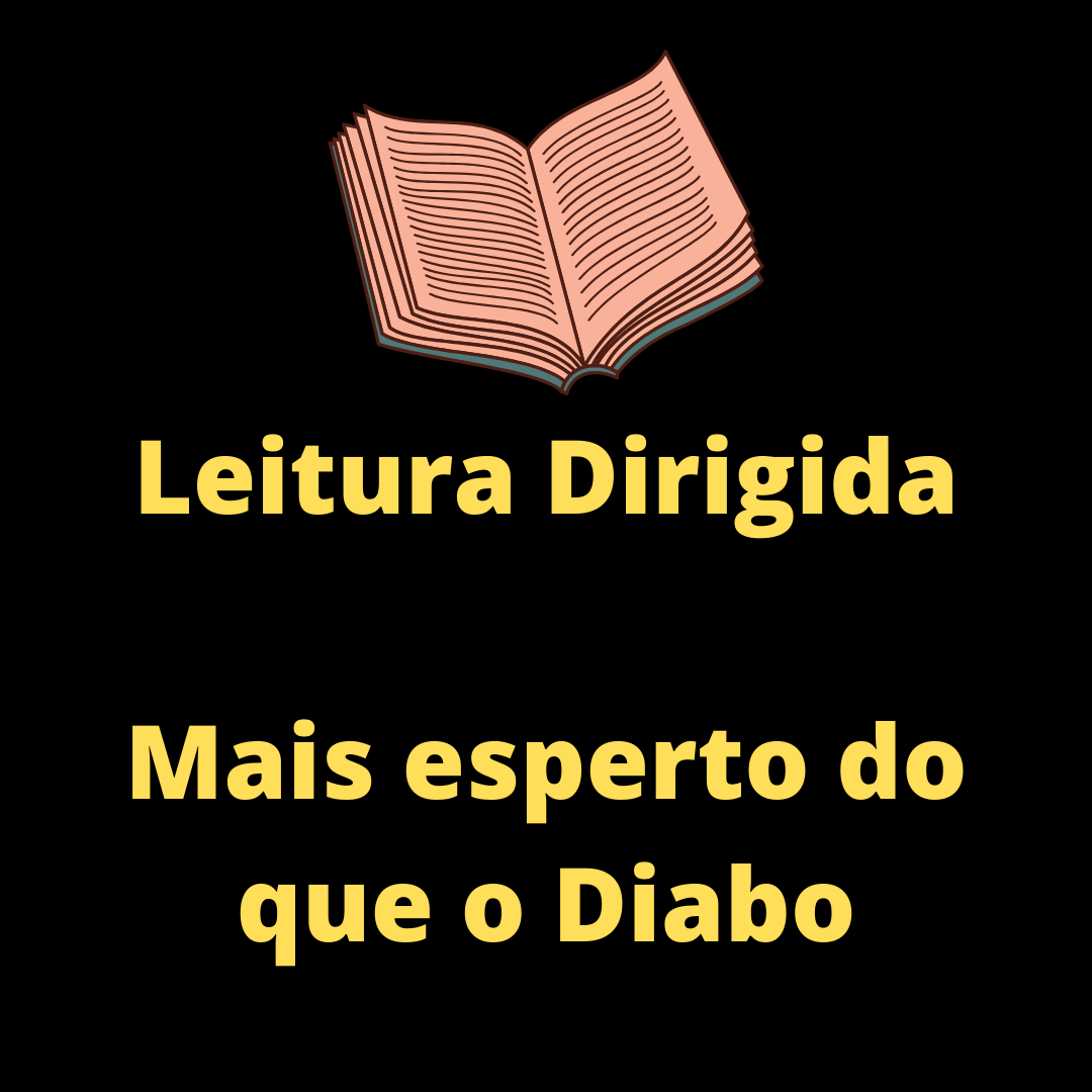 Imagem de capa para o Curso online Leitura Dirigida - Mais esperto do que o Diabo - Napoleon Hill