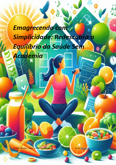 Emagrecendo com Simplicidade: Redescubra o Equilíbrio da Saúde Sem Academia — imagem 2