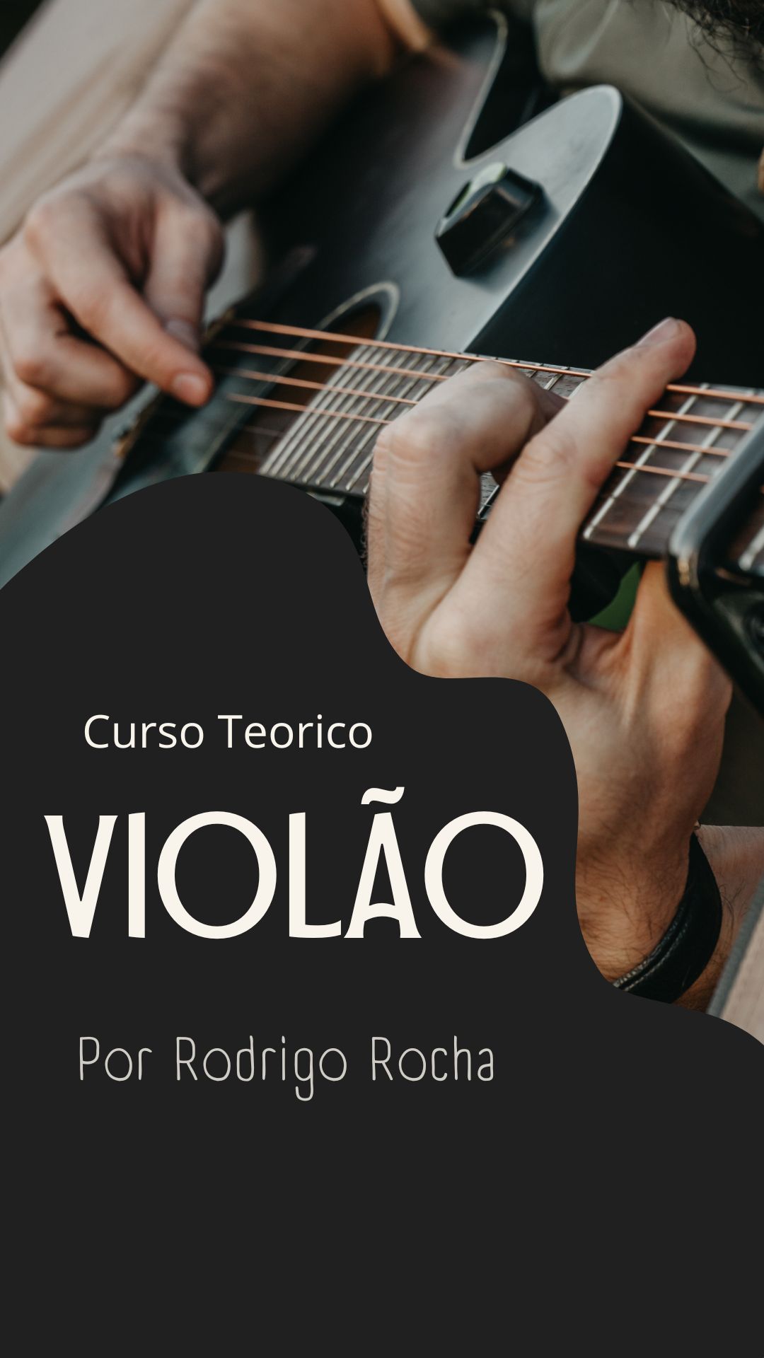 Curso Teórico de Violão