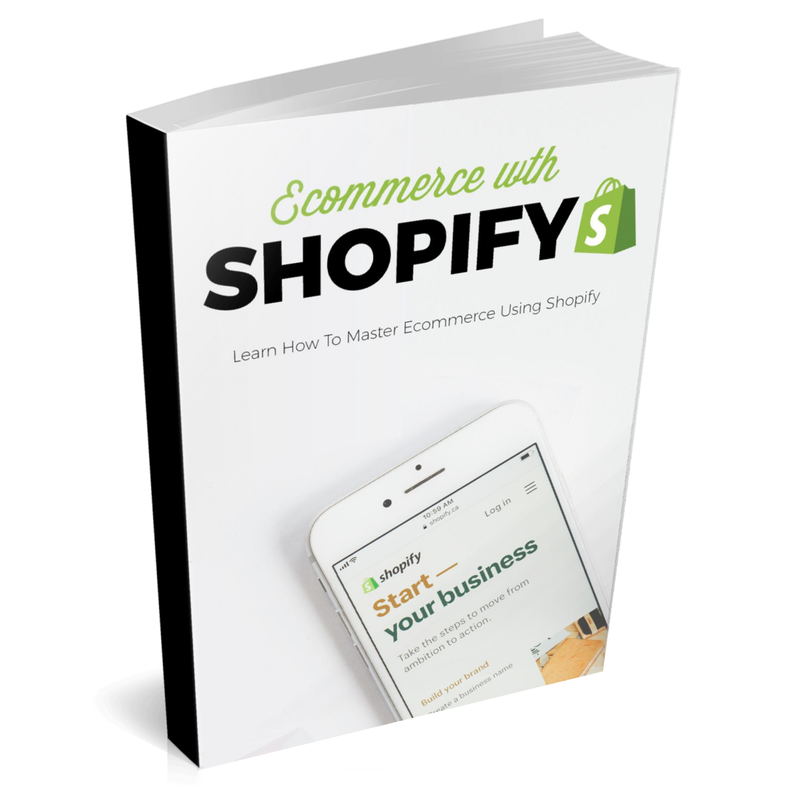 COMÉRCIO ELETRÔNICO COM SHOPiFY