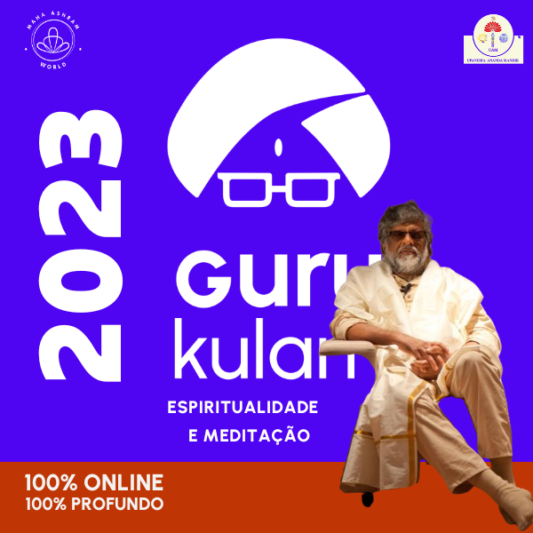 Imagem de capa para o Curso online Gurukulam