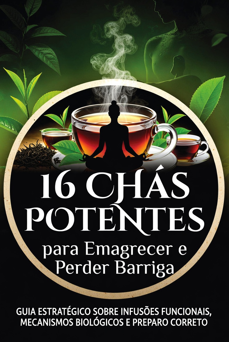 Infusoes Um guia estratégico sobre infusões funcionais, seus mecanismos biol...