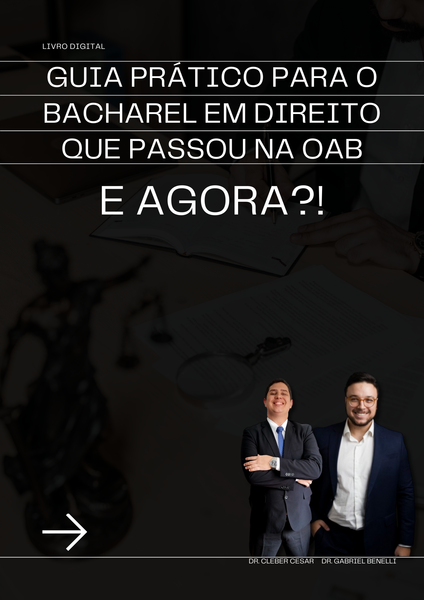 Guia Prático para o Bacharel em Direito que Passou na OAB - Cleber ...