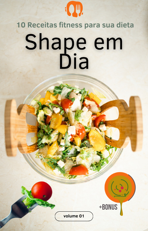 Shape em Dia (Receitas Fitness)