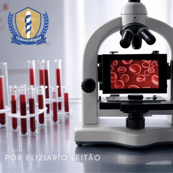 CURSO INTERPRETAÇÃO DE EXAMES HEMATOLÓGICOS EM ODONTOLOGIA - HEMOGRAMA COMPLETO, COAGULOGRAMA,SOROLOGIA E EXAMES BIOQUÍMICOS.