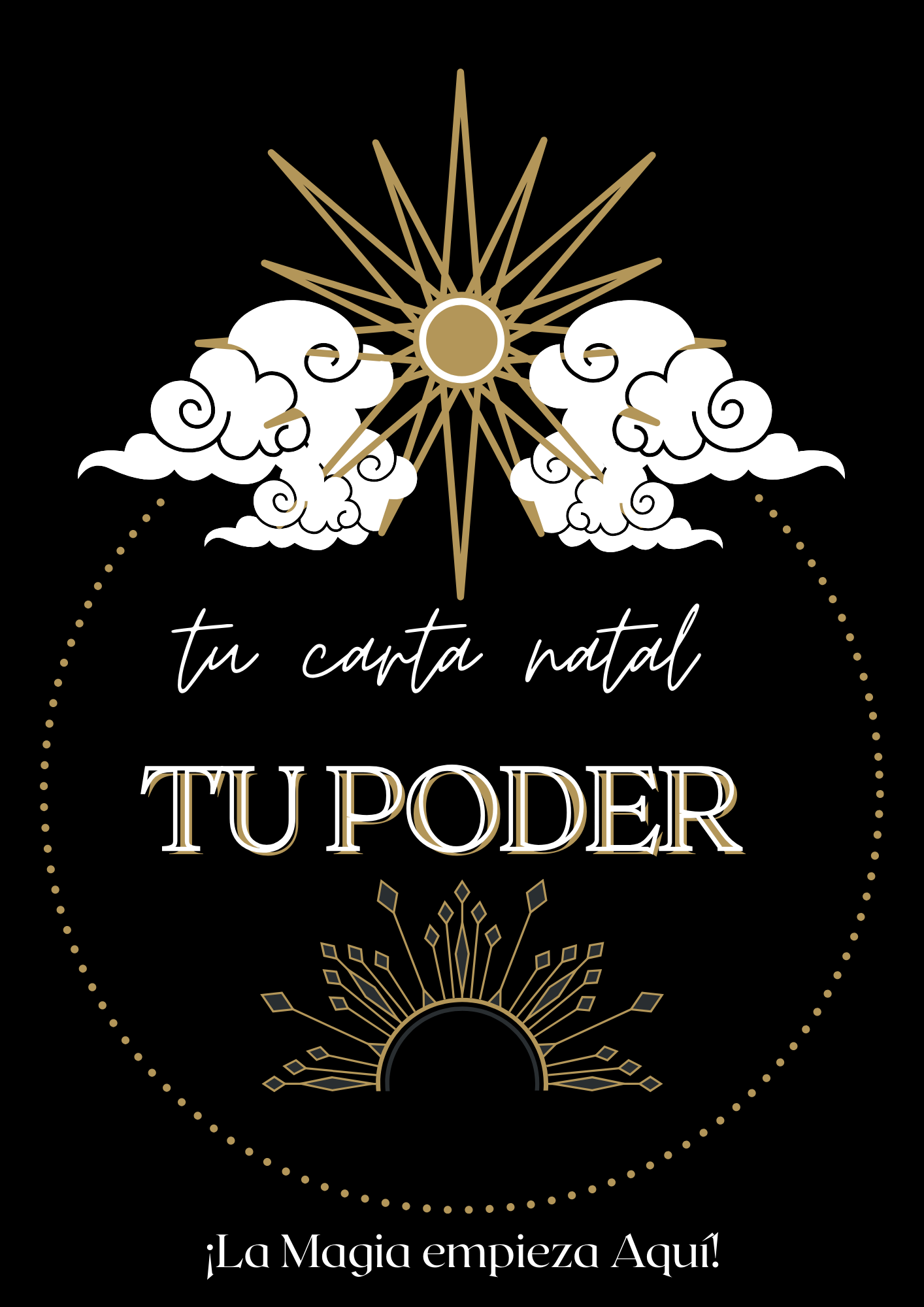 Descubre los secretos de tu carta natal y desbloquea tu máximo pote...