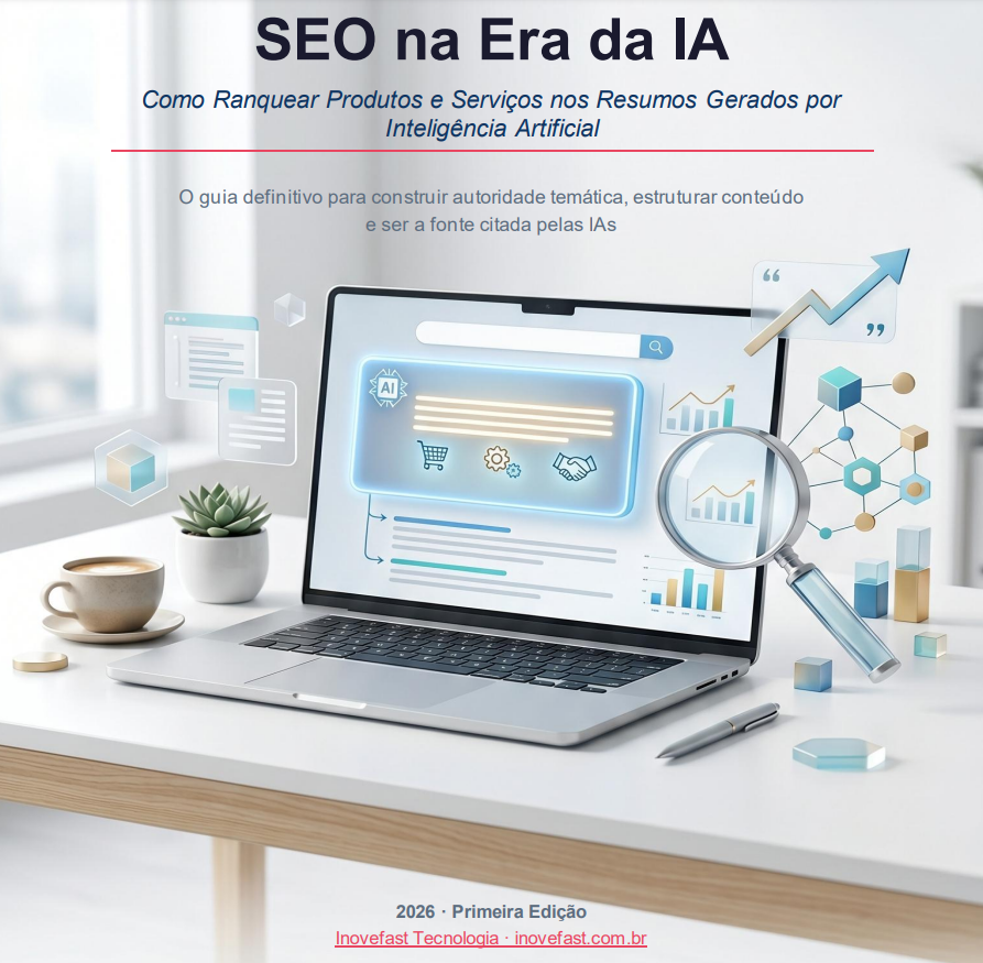 SEO na Era da IA — Como Ranquear nos Resumos de Inteligência Artificial