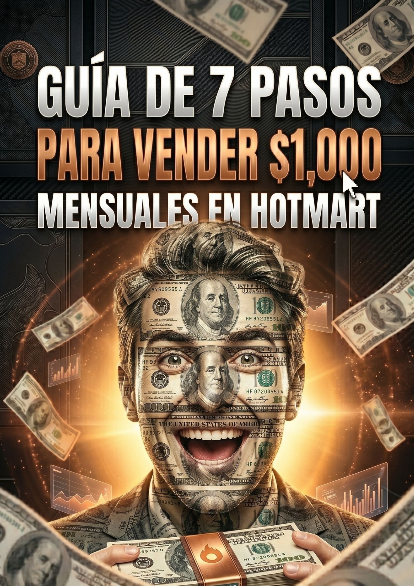 Guía 7 pasos para vender +$1000 mensuales con Hotmart - Elizabeth R...