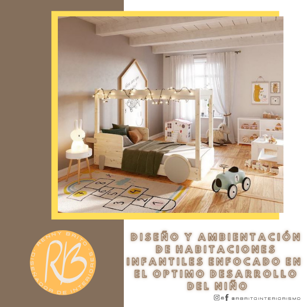 HABITACIÓN MONTESSORI: CONVIERTE LA HABITACIÓN DE TU HIJO(A) EN UN AMBIENTE PREPARADO Y ESTIMULANTE PARA SU ÓPTIMO DESARROLLO
