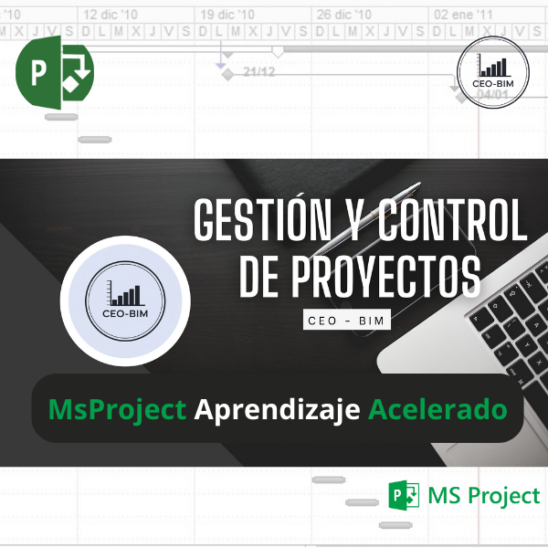 Programacion & Control de Obras - Aprendizaje Acelerado - Alexandr...