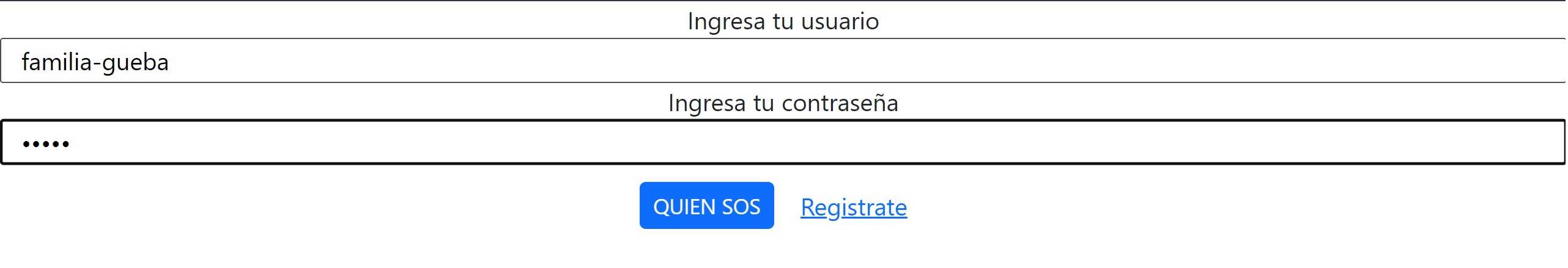 How to create your first professional app with python