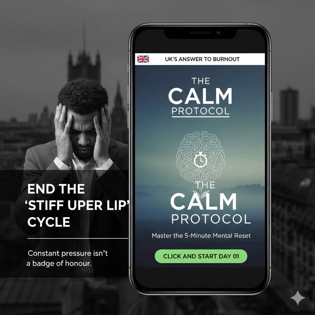 The Calm Protocol | Hotmart