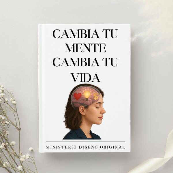 Cambia tu mente cambia tu vida - Moises David Menjivar Nieto | Hotmart